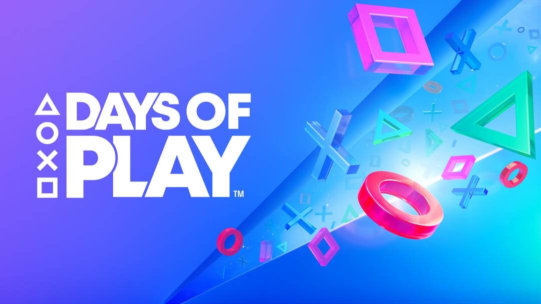 Days of Play jsou zpět. Ušetři na plusku, periferiích nebo třeba Ghost of Yōtei