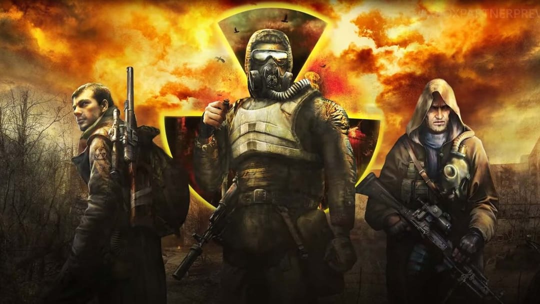 S.T.A.L.K.E.R.: Legends of the Zone Trilogy se dočká next-gen upgradu