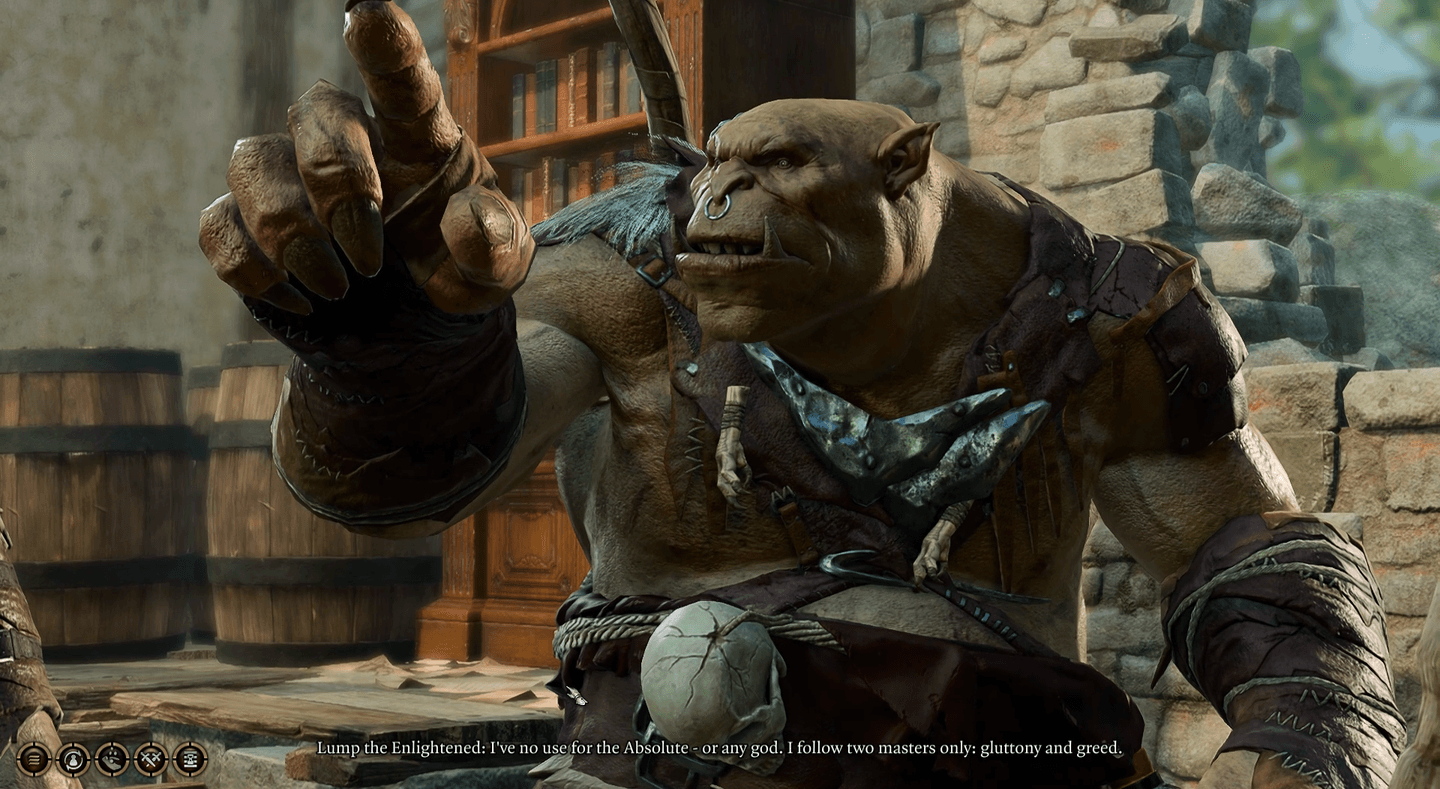 Baldur's Gate 3