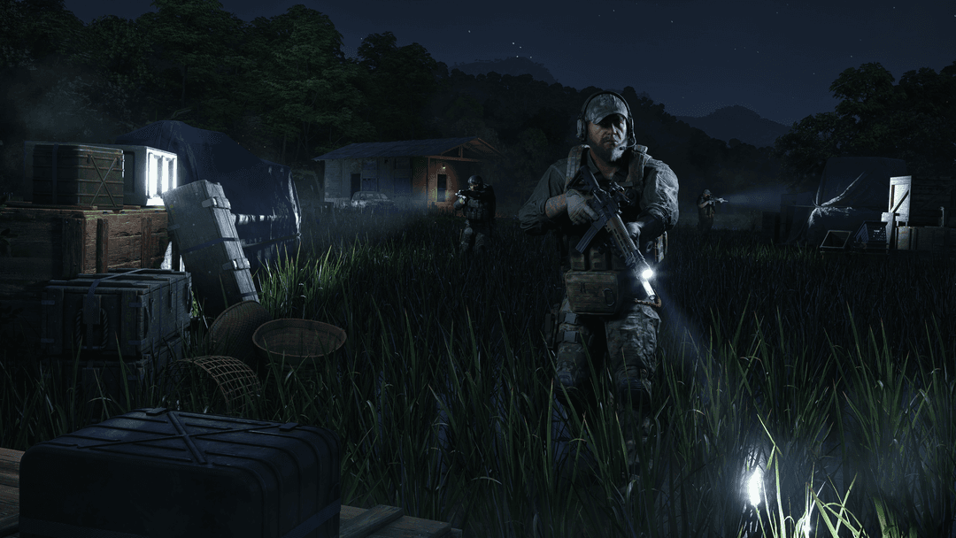 Gray Zone Warfare dostává první velkou aktualizaci. Zavádí cyklus dne a noci i další žádané funkce