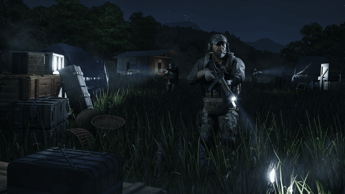Gray Zone Warfare dostává první velkou aktualizaci. Zavádí cyklus dne a noci i další žádané funkce