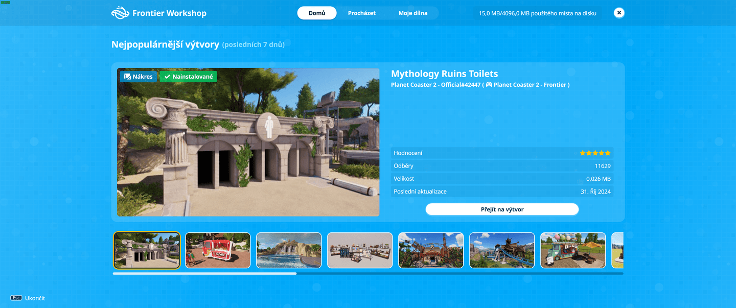 Planet Coaster 2