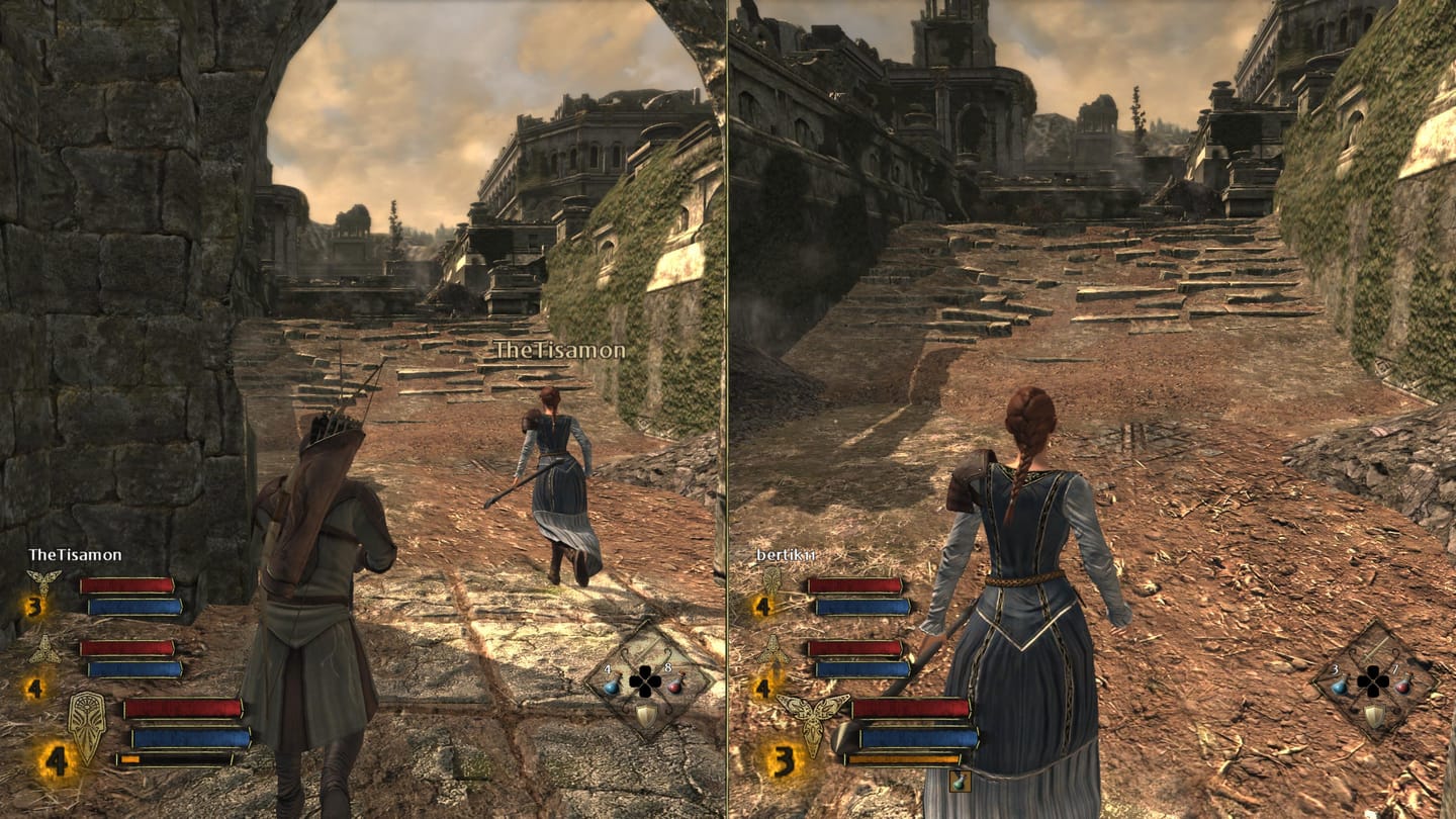 The Lord of the Rings: War in the North – Legacy Edition