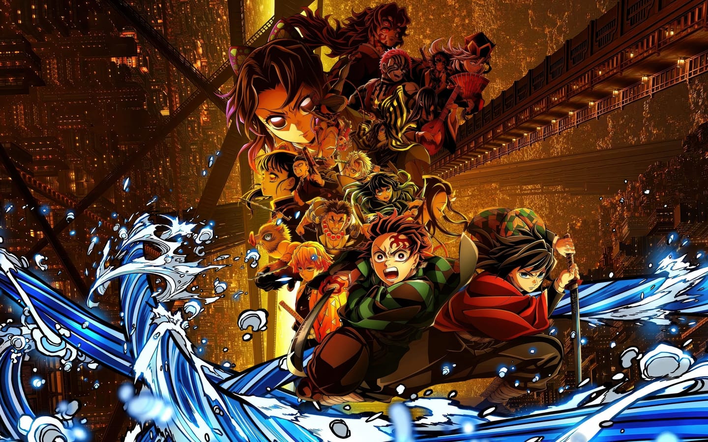 Demon Slayer: Infinity Castle 2 možná zná datum premiéry