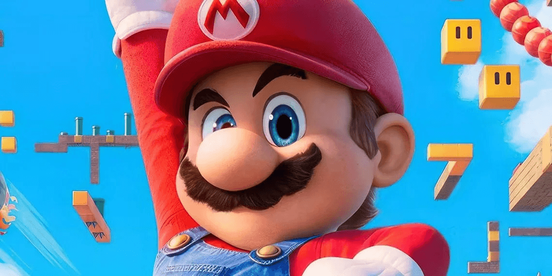 Super Mario Bros. ve filmu hlásí přes 1 miliardu dolarů z kin. Film útočí na nejvýdělečnější animáky v dějinách
