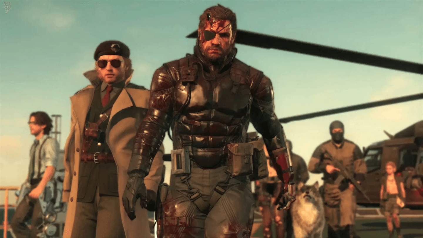Kojima chce znovu potěšit fanoušky Metal Gearu. Svůj pohled změnil, když onemocněl