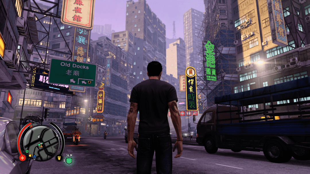 Sleeping Dogs film se probouzí k životu. Simu Liu potvrzuje hotový scénář!