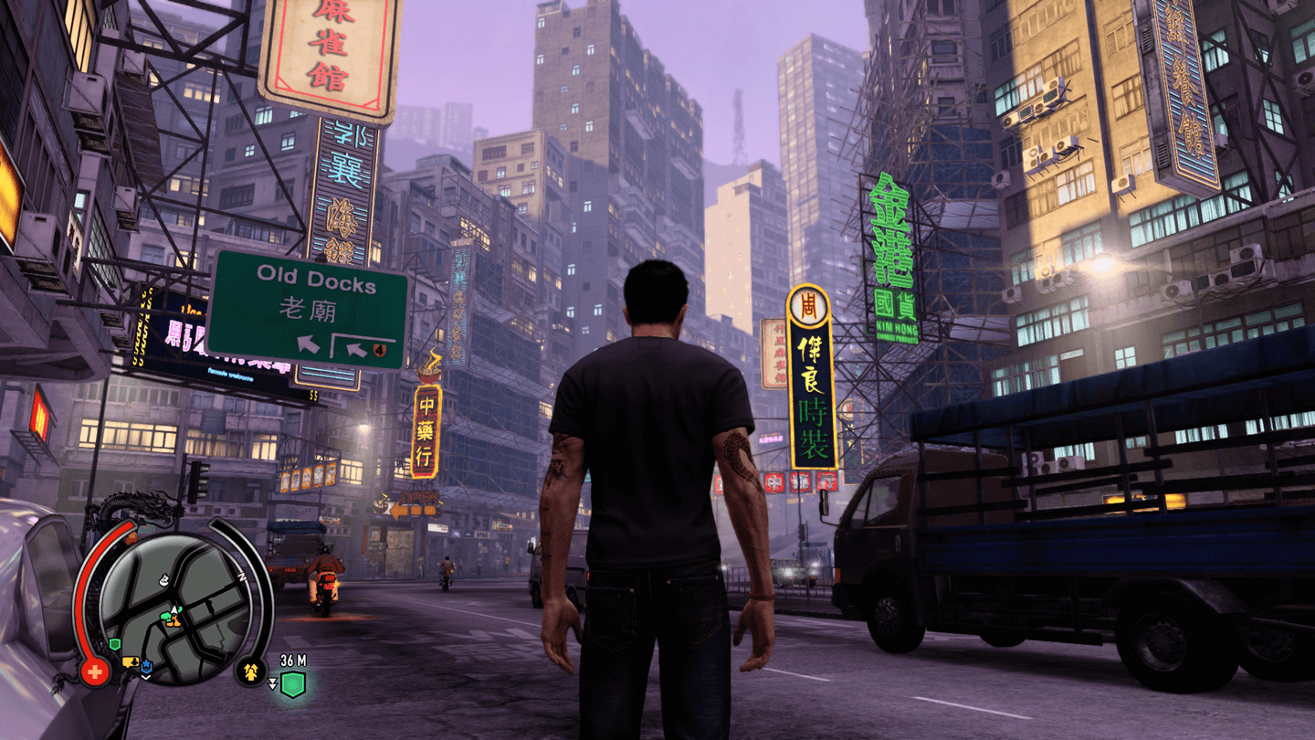 Sleeping Dogs film se probouzí k životu. Simu Liu potvrzuje hotový scénář!