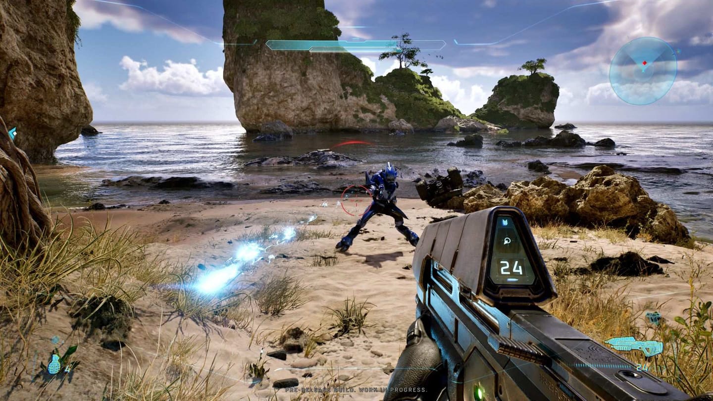 Master Chief se vrací. Halo: Campaign Evolved dorazí už v červenci