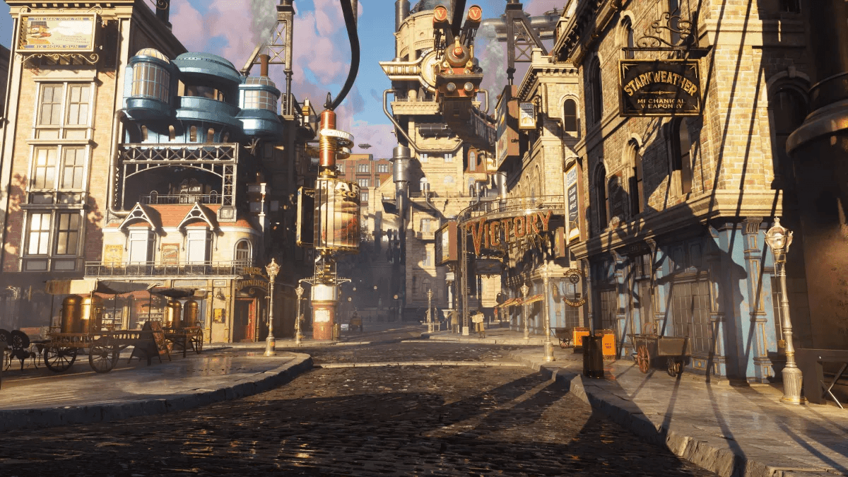 Clockwork Revolution vám ukáže, že hrátky s časem nejsou ten nejlepší nápad. Rozhodně jsou ale zábavné