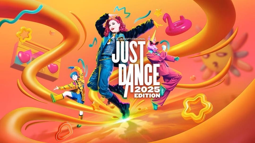 Recenze hry Just Dance 2025. Tančení stále baví, ale už se zajídá