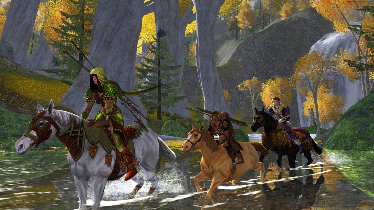 The Lord of the Rings Online