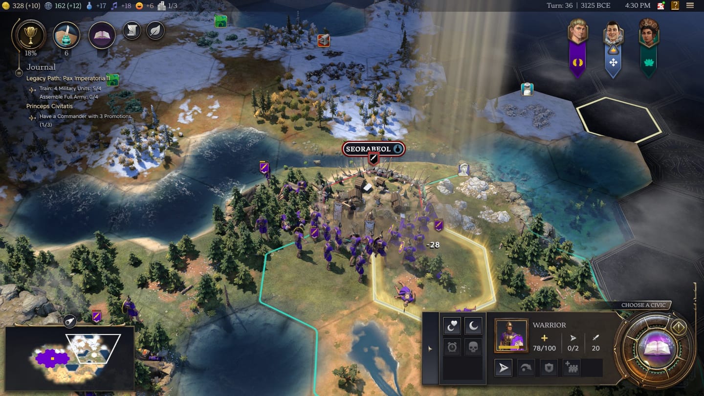 Civilization VII