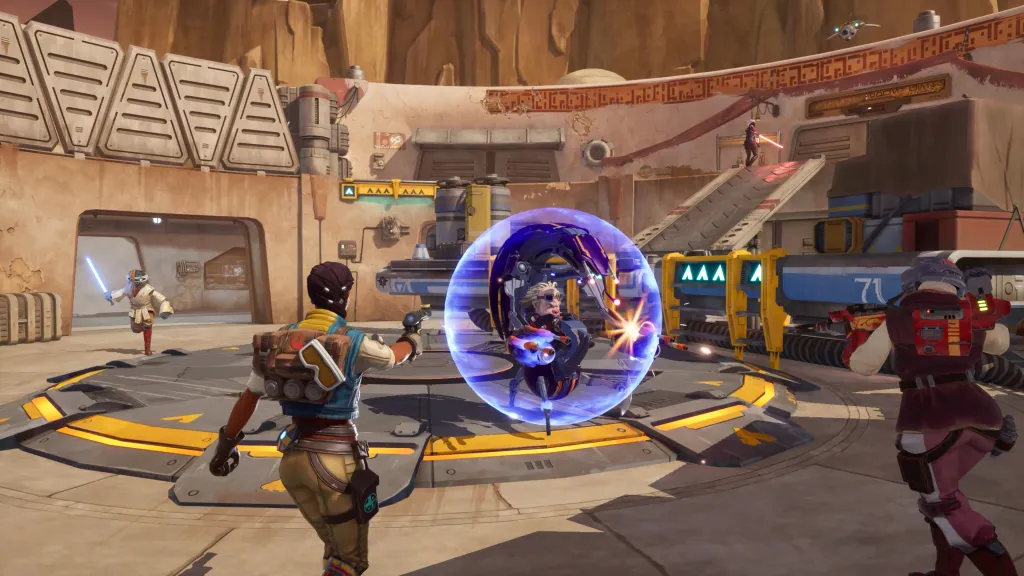 Star Wars Hunters po odkladech konečně míří na Switch a mobilní zařízení. Dočkáme se v červnu