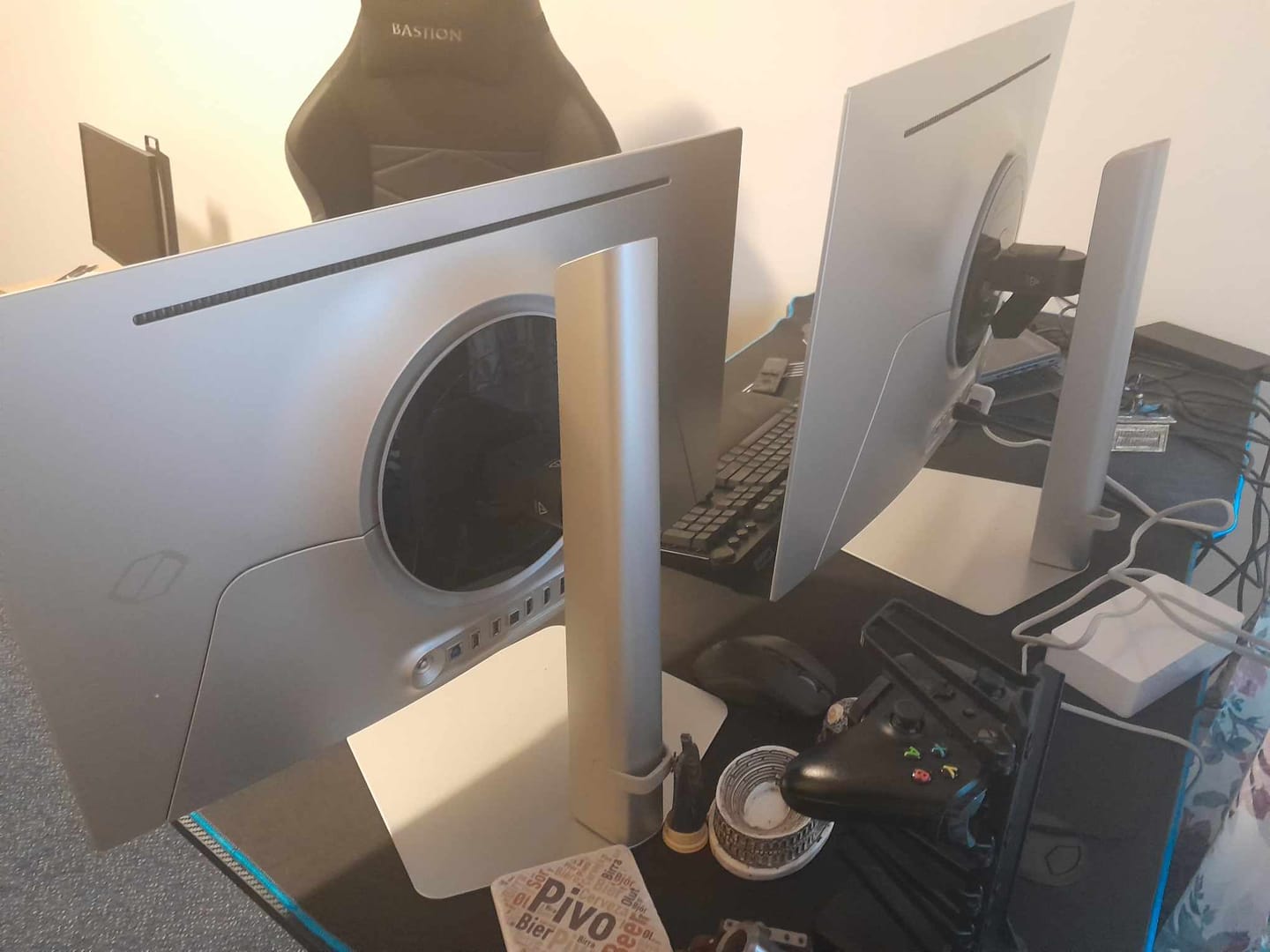 Samsung Odyssey G80SD a G60SD
