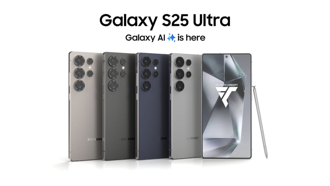 Samsung představuje novou generaci telefonů Galaxy S25, rozšiřuje AI funkce