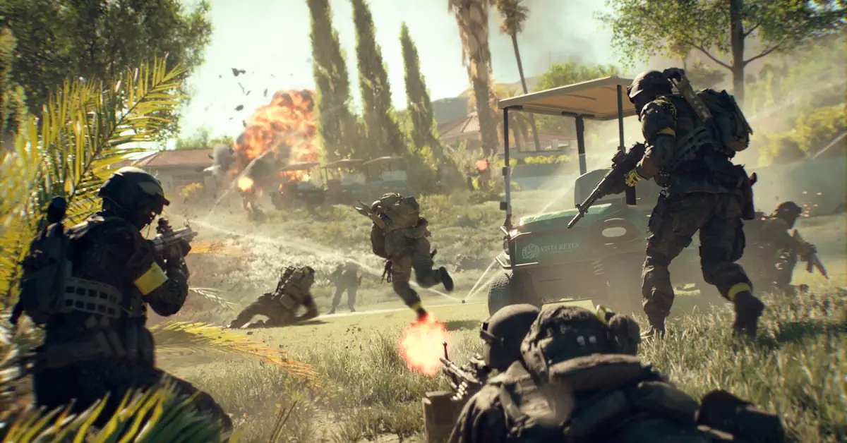 Battlefield 6 spustí druhou sezónu 17. února