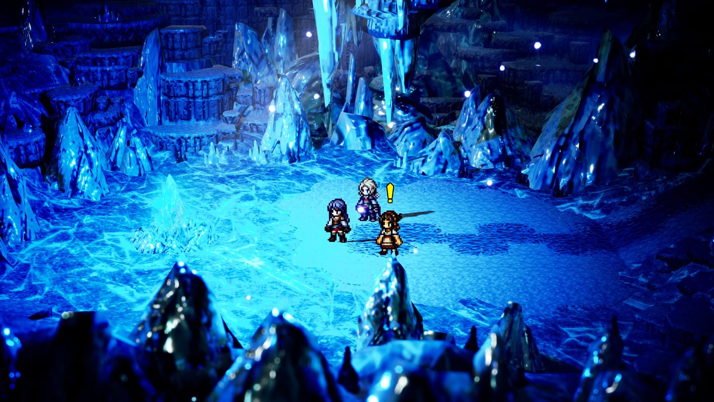 Octopath Traveler 0