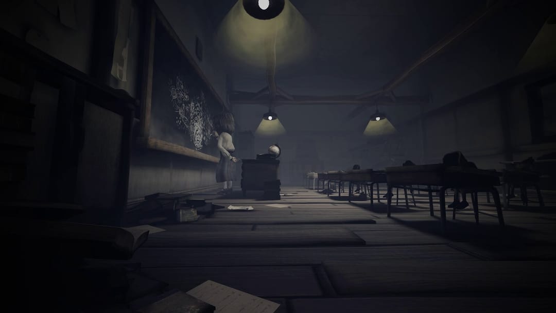 Little Nightmares VR: Altered Echoes vyjde 24. dubna