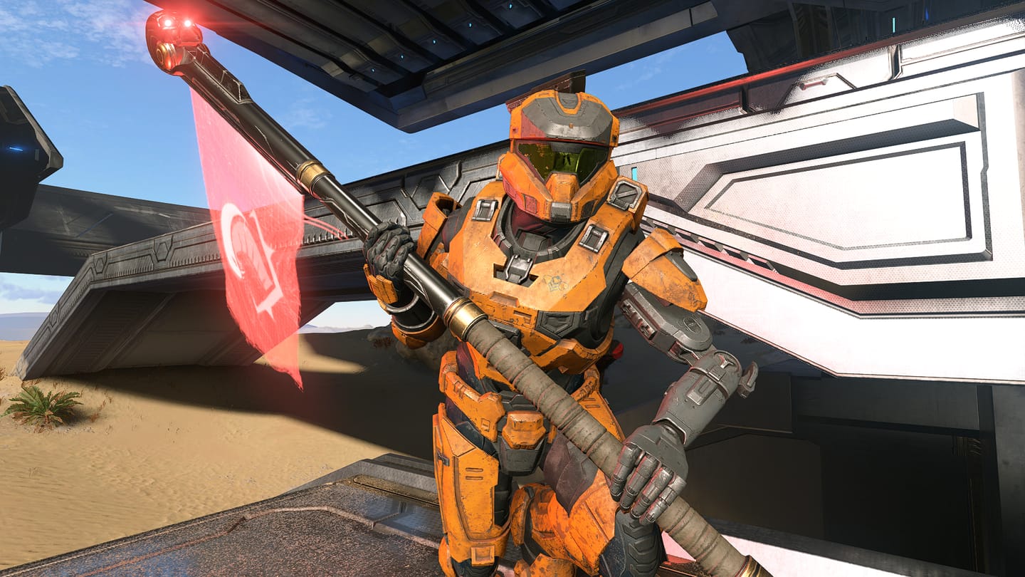 Zrušené Battle Royale ze světa Halo mohlo být revoluční, tvrdí bývalý šéfdesigner