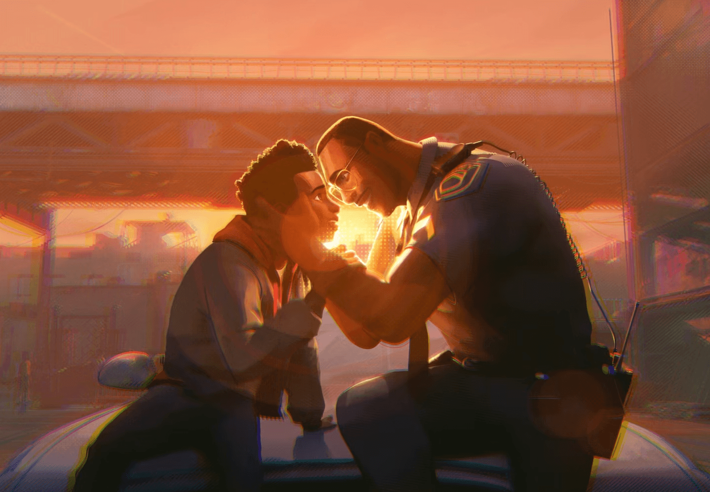 Spider-Man: Beyond The Spider-Verse