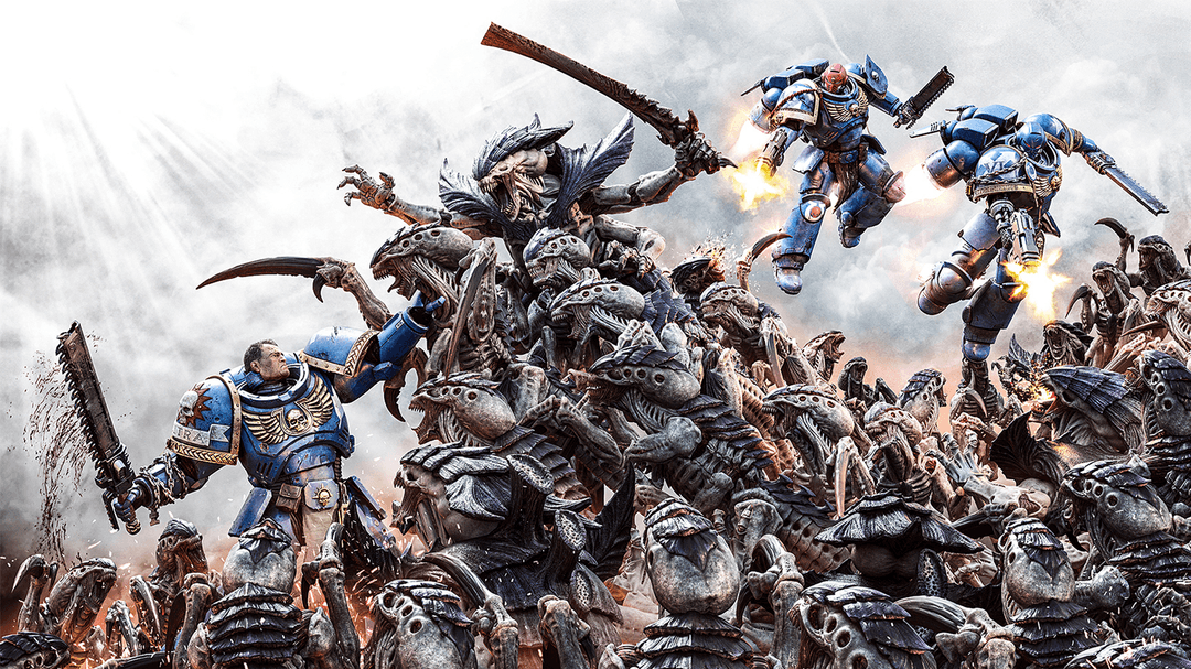 Recenze hry Warhammer 40 000: Space Marine 2. Zábavný boj za Impérium kazí repetitivnost