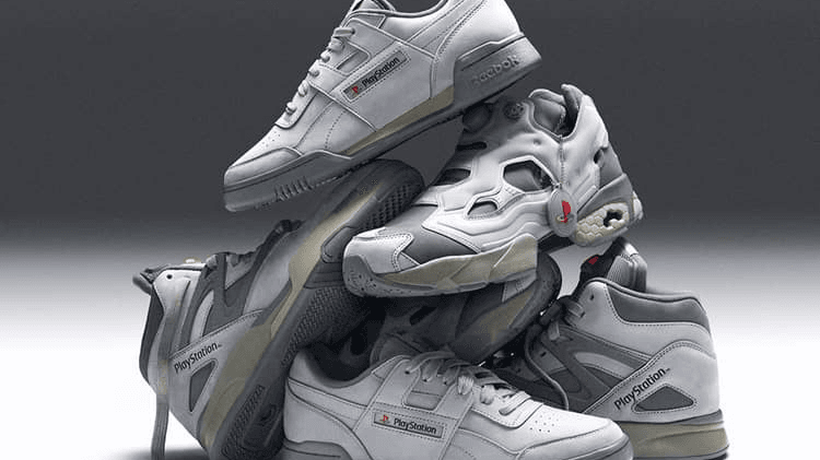 Sony x Reebok
