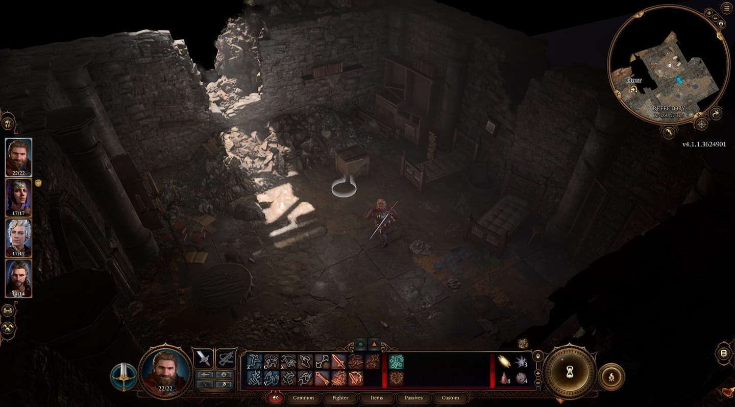 Baldur's Gate 3