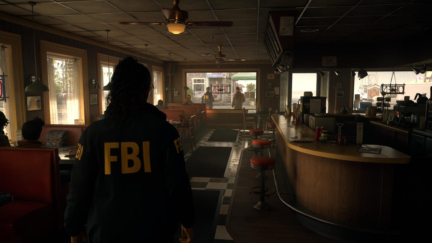 Alan Wake 2