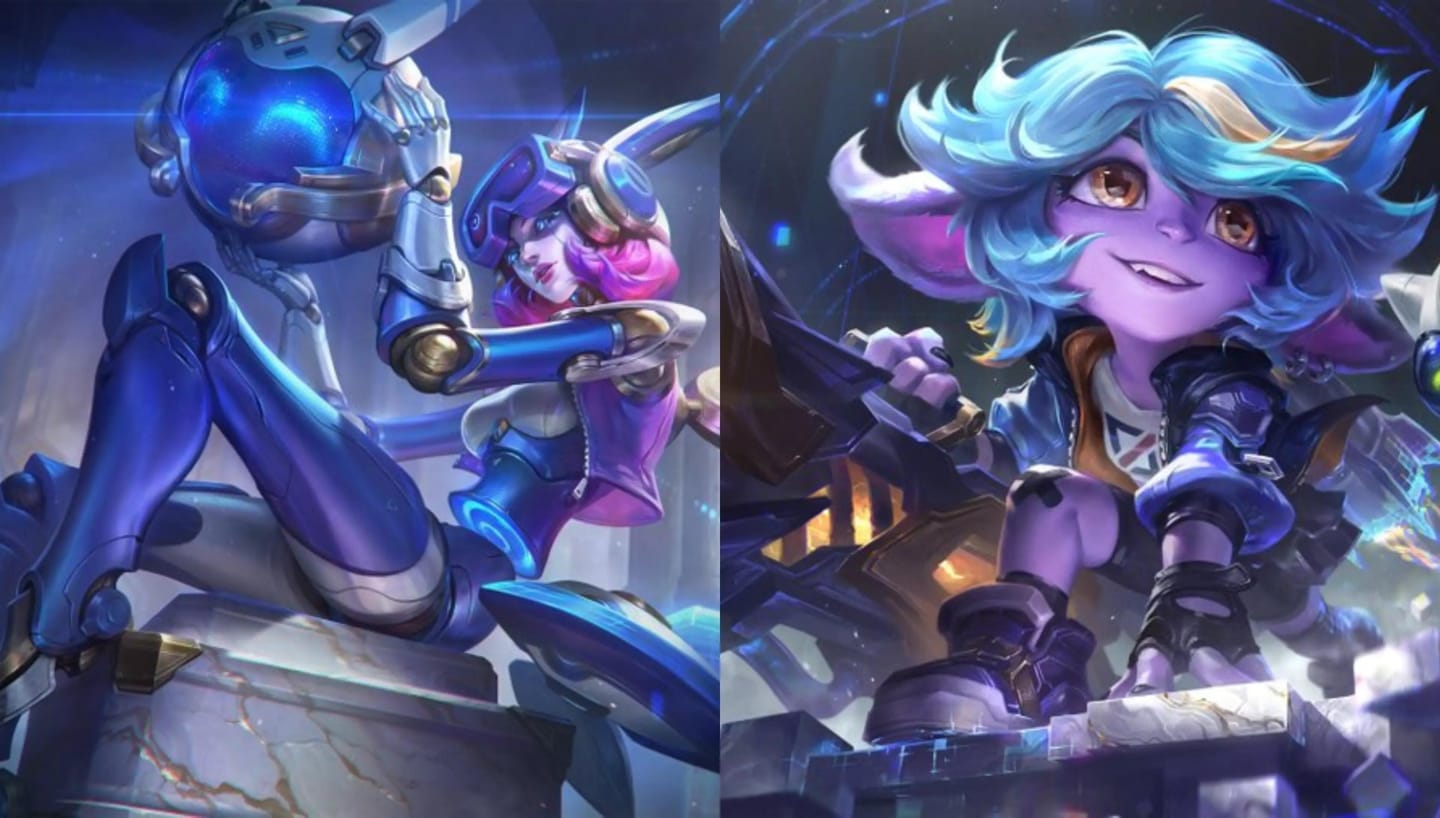 Capsovy Hall of Legends skiny odhaleny