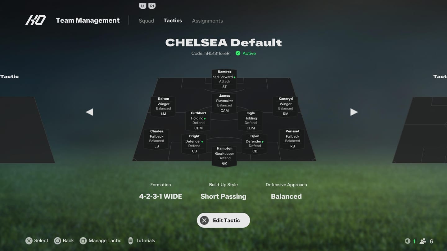 EA SPORTS FC 25