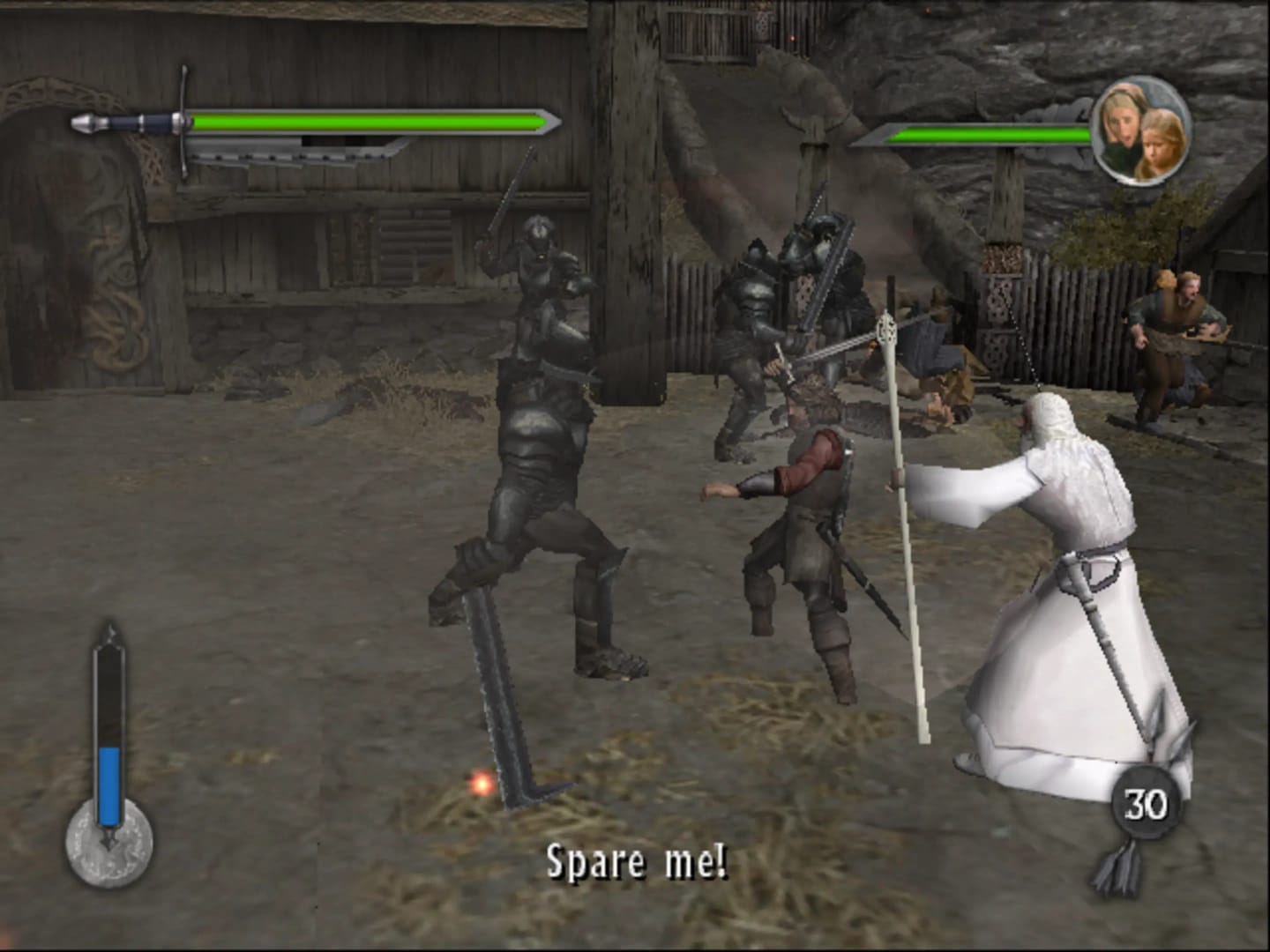 The Lord of the Rings: The Two Towers