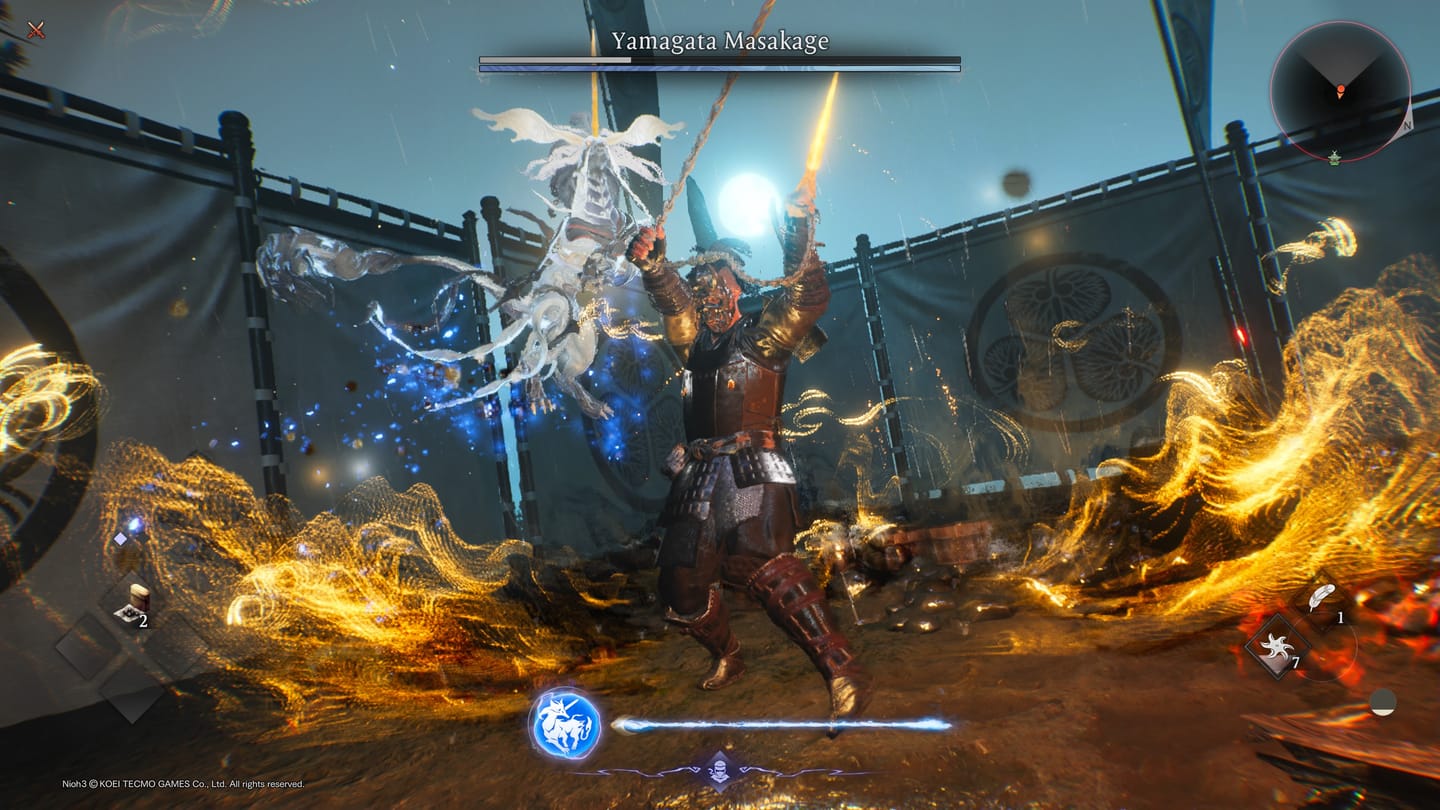 Nioh 3