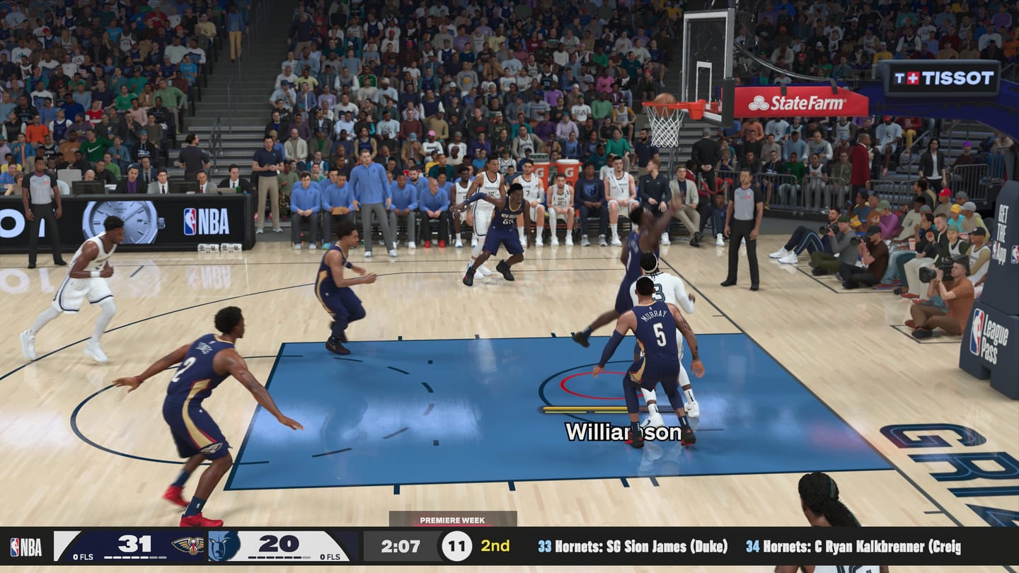 NBA 2K26