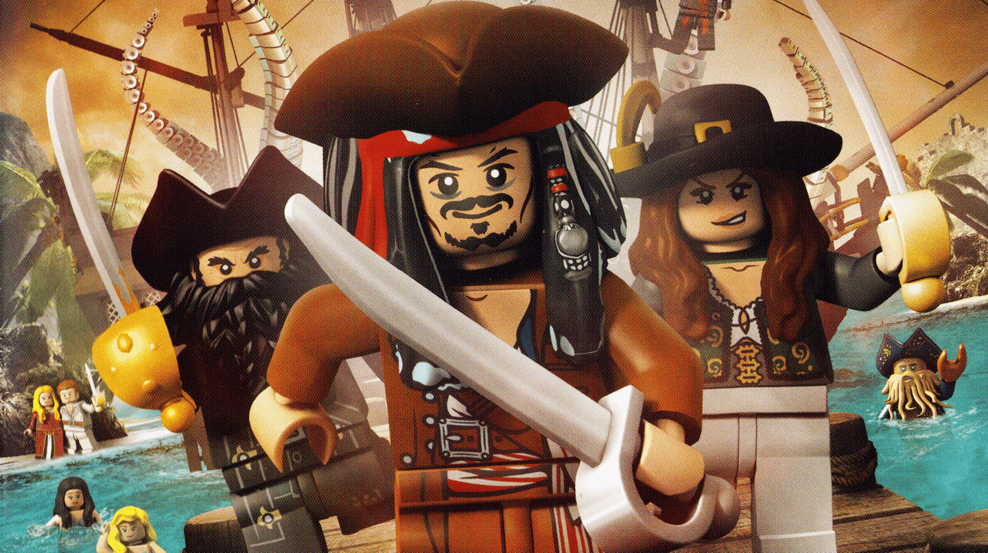 LEGO Pirates of the Caribbean