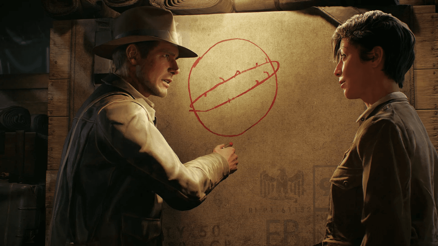 Indiana Jones and the Great Circle vyjde v prosinci. Na jaře příštího roku dorazí na PlayStation 5