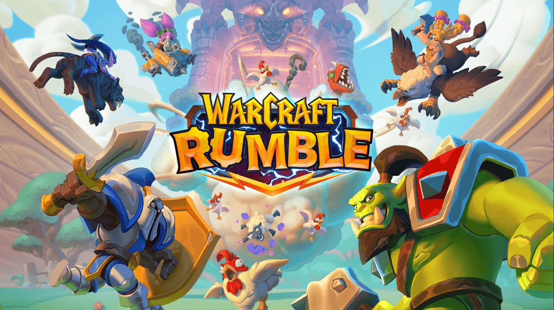 Recenze mobilní hry Warcraft Rumble. Bitevní pole v kapse