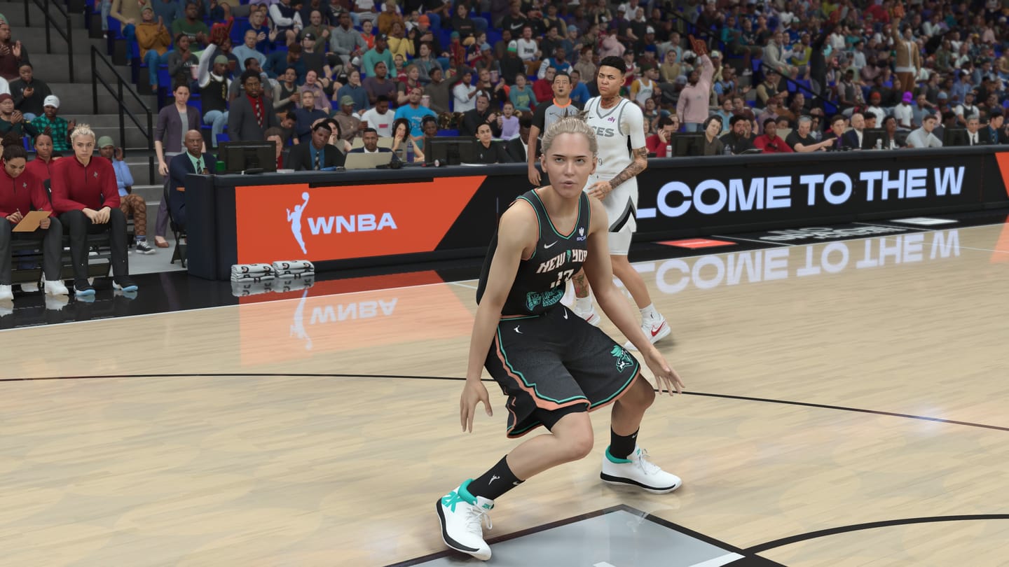 NBA 2K26