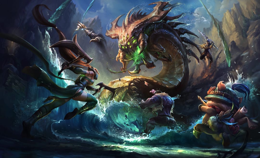 Revoluce v League of Legends? Riot testuje pohyb postav přes klávesy WASD