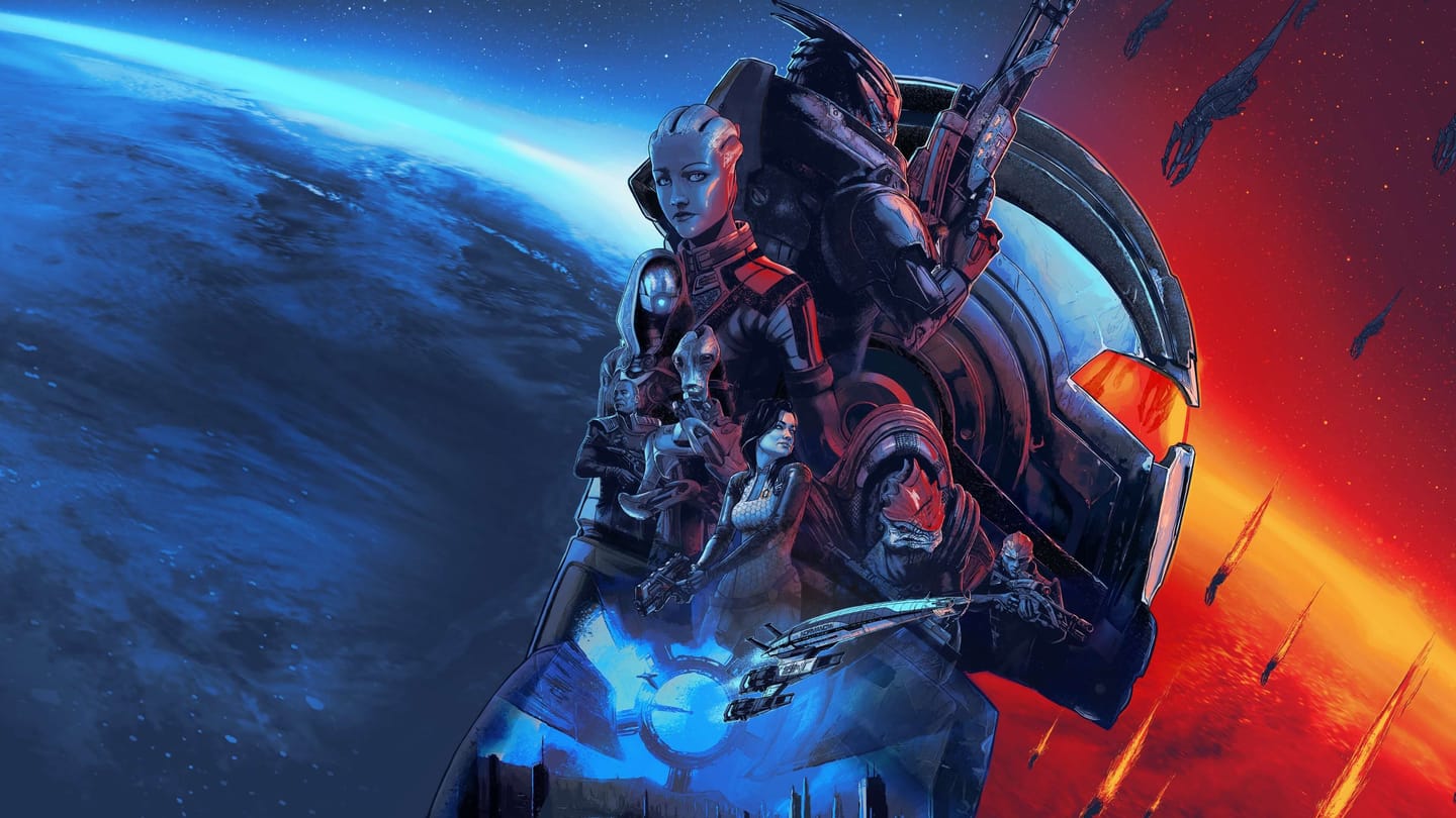 Konec jedné herní legendy! EA zavírá BioWare a ruší vývoj nového Mass Effectu