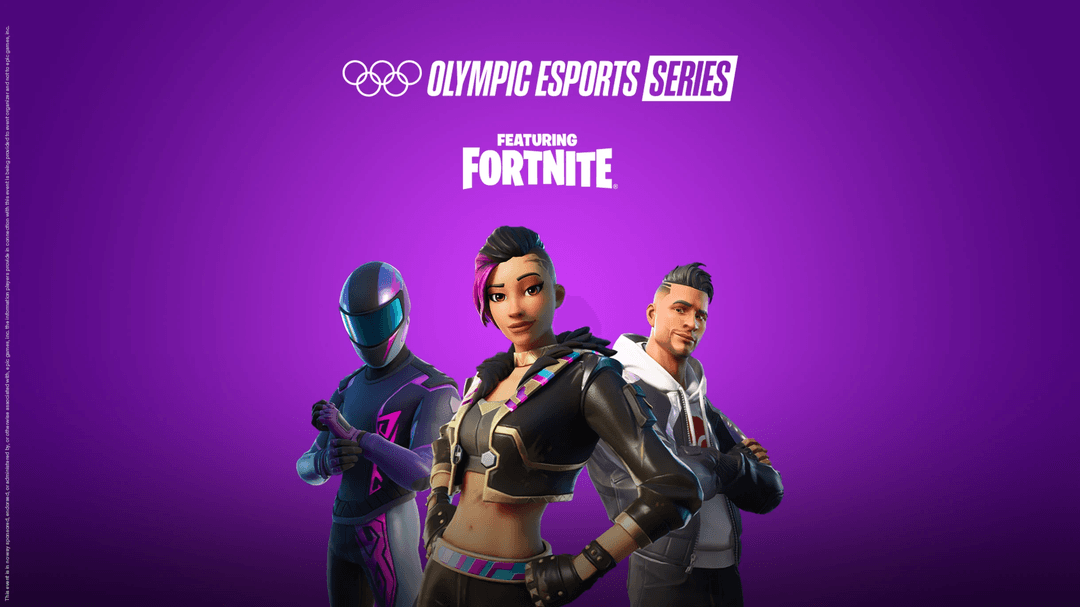 Fortnite se s dalšími videohrami dostane na olympiádu. Hráči si ale kvůli tomu klepou na čelo