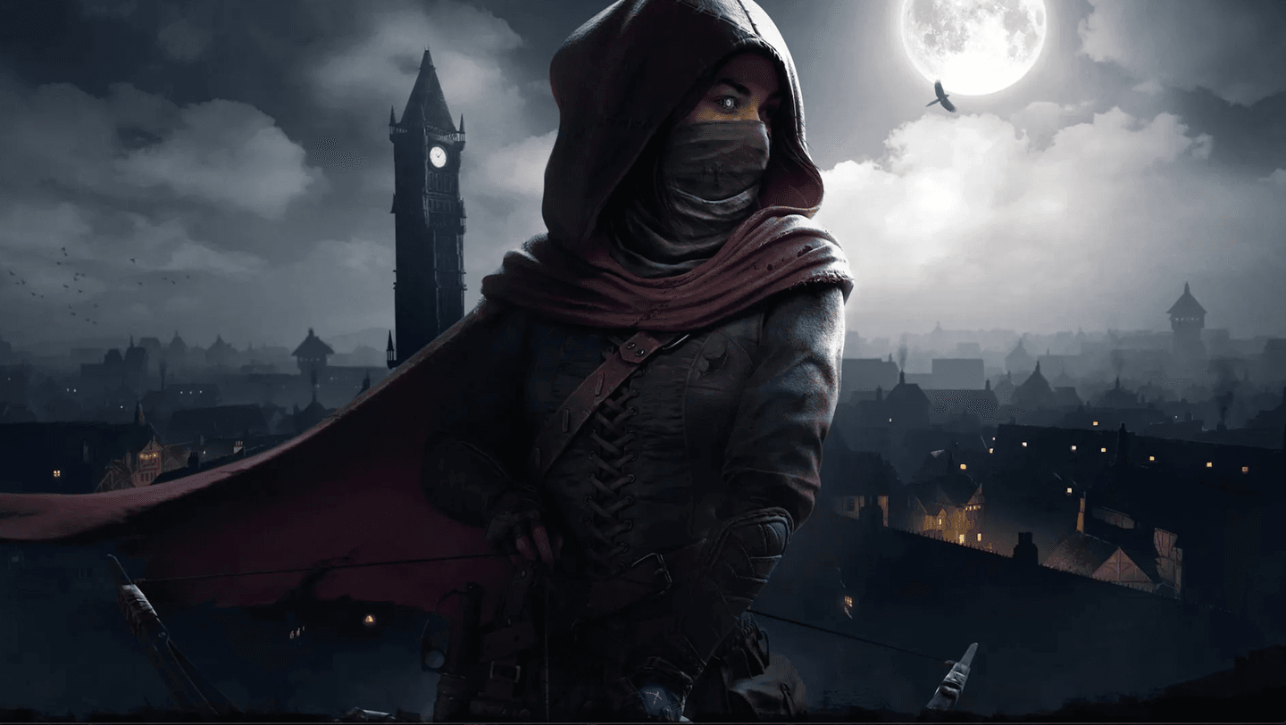 Arkane mohlo vytvořit Thief 4 i Blade Runner