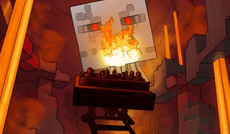 Minecraft World