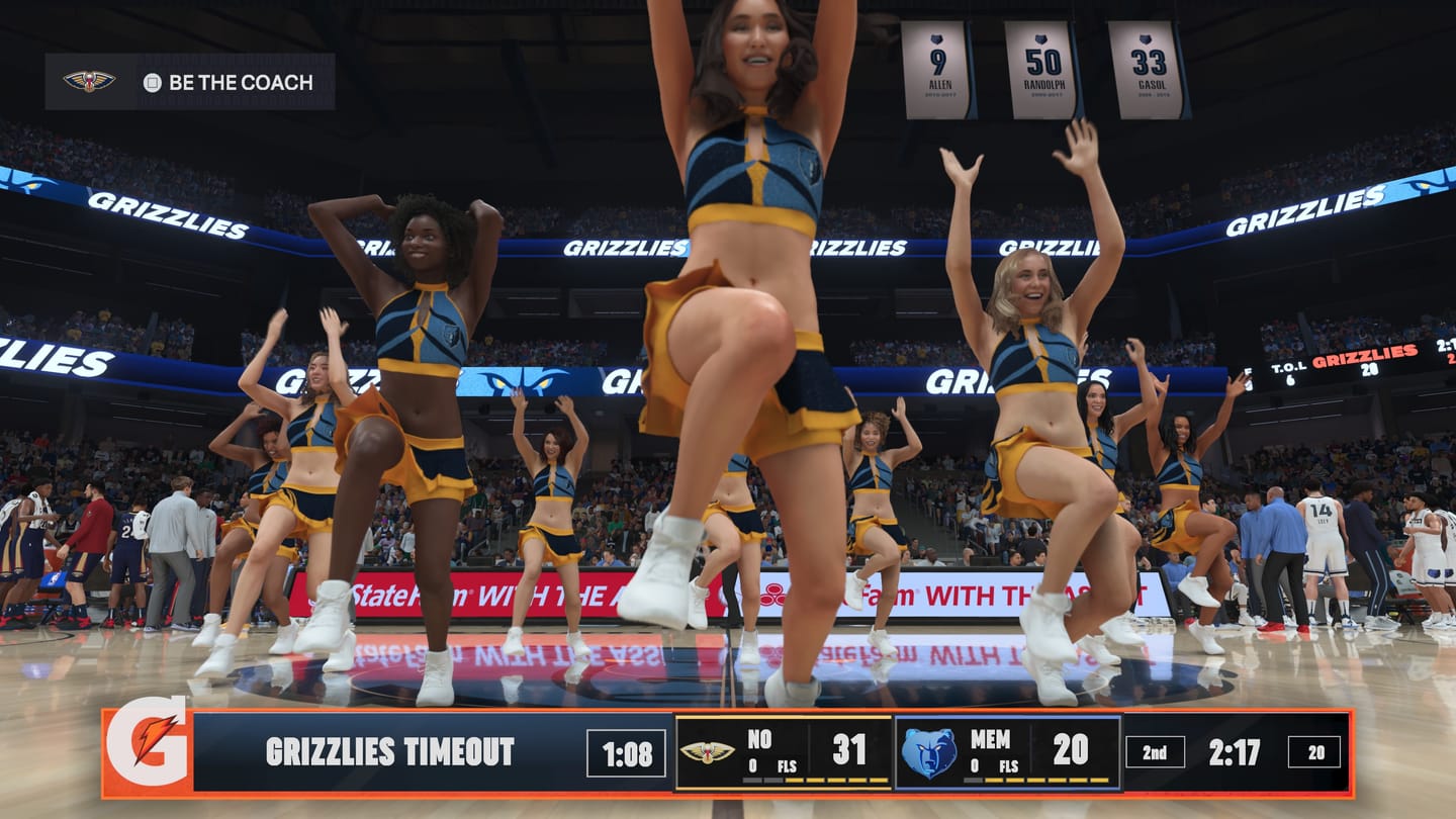 NBA 2K26