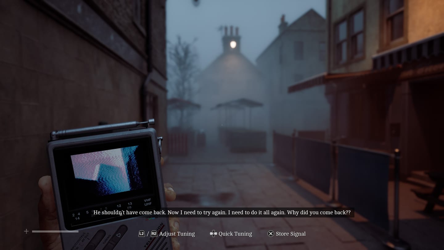 Silent Hill: Townfall