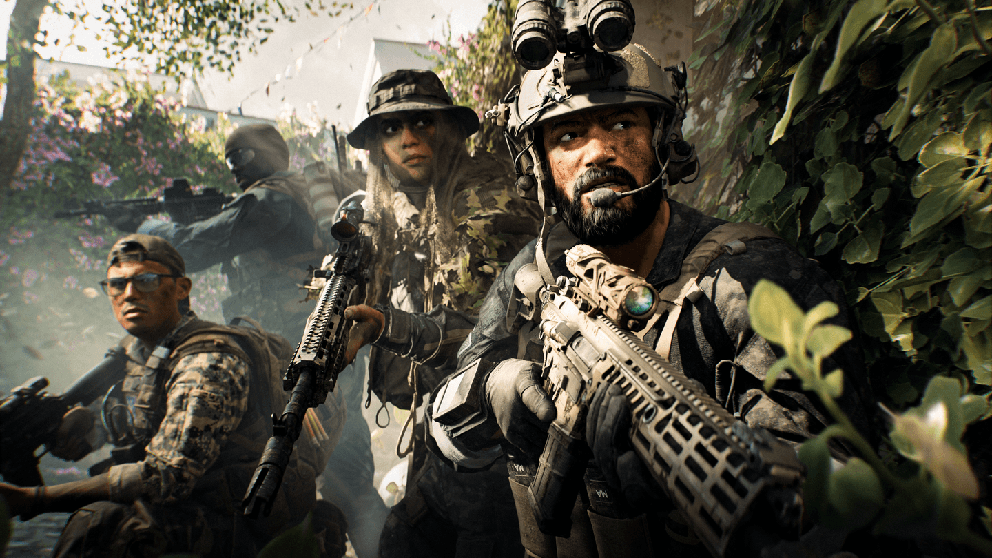 Battlefield 6 si utahuje z Call of Duty v novém live-action traileru