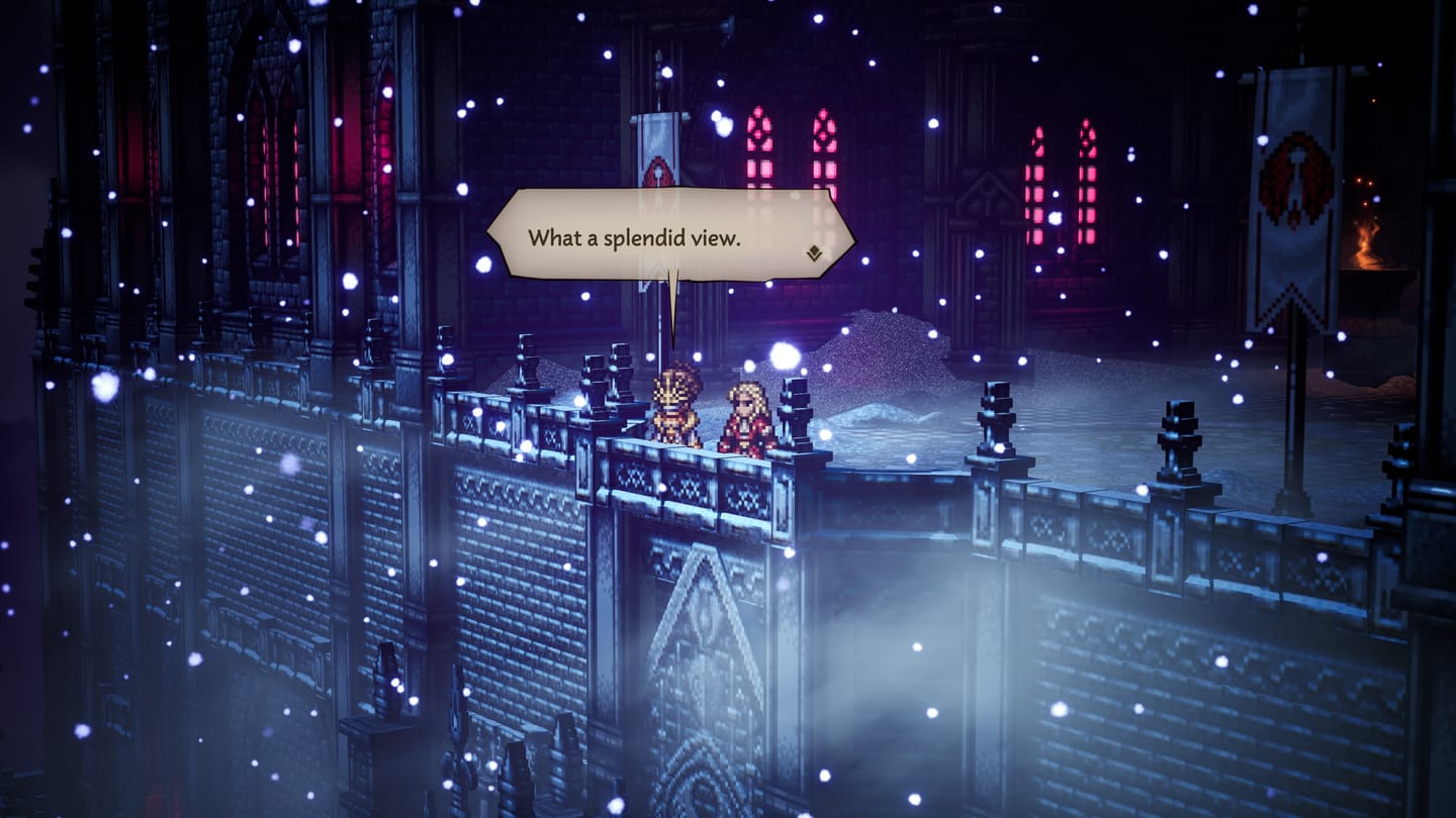 Octopath Traveler 0