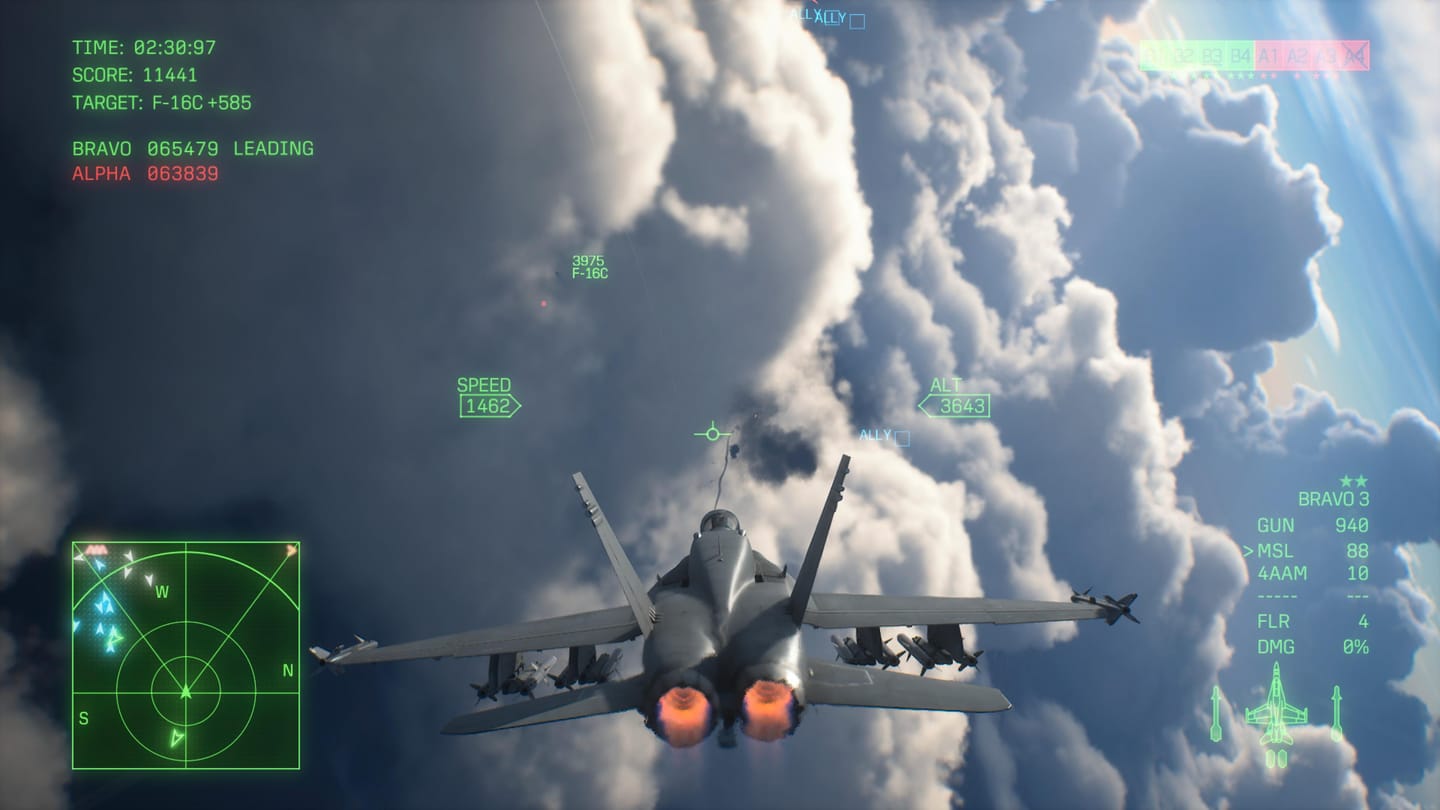 Ace Combat 8