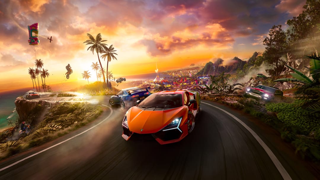 Recenze hry The Crew Motorfest. Tak trochu Forza Horizon z Wishe