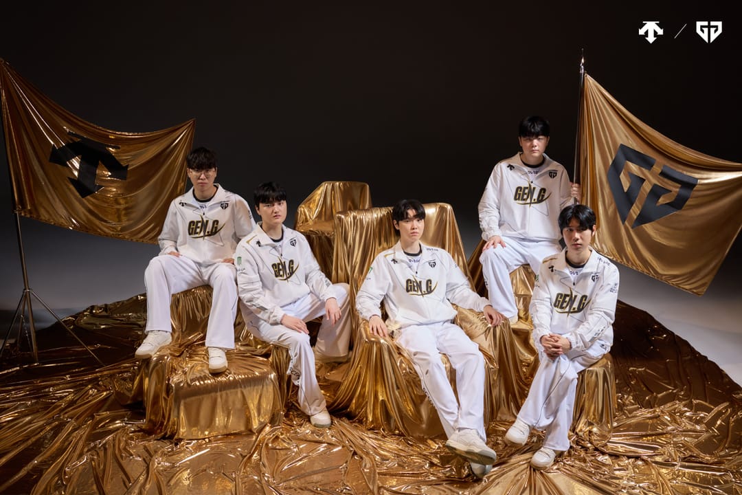 GenG vyhrávají EWC a získávají tak druhý titul během dvou týdnů